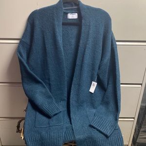 Old Navy New Large Tall Cardigan Sweater